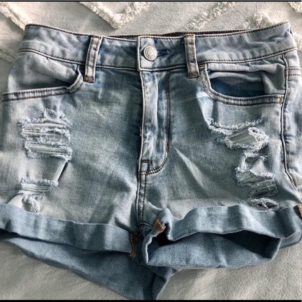 Pacsun Denim Shorts